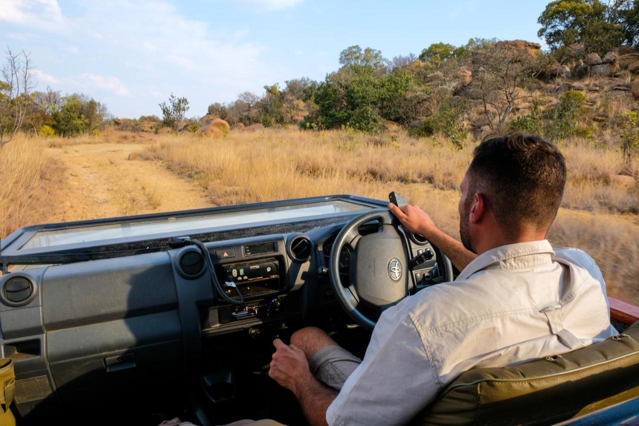 Hotel Honeyguide Ranger Camp Golders Green Esterno foto