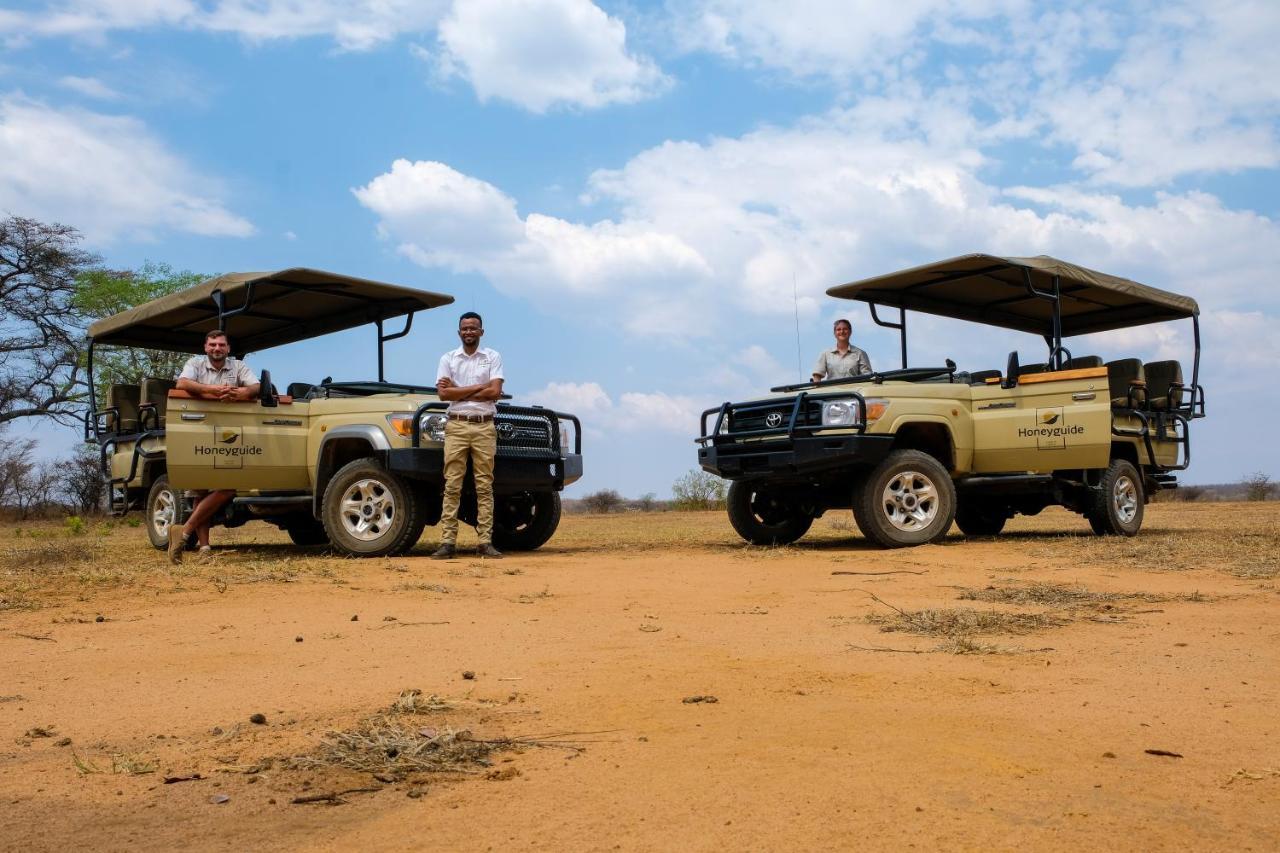 Hotel Honeyguide Ranger Camp Golders Green Esterno foto