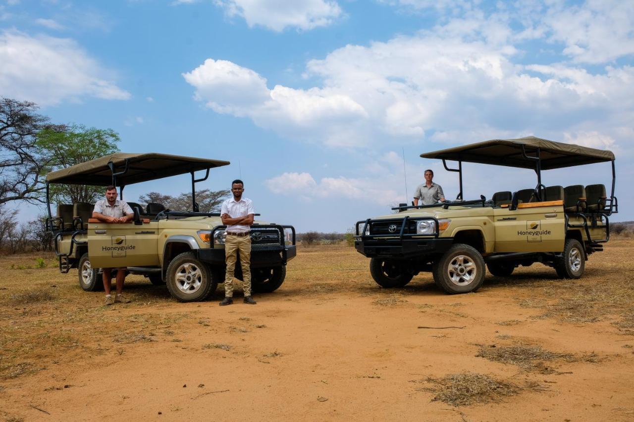 Hotel Honeyguide Ranger Camp Golders Green Esterno foto