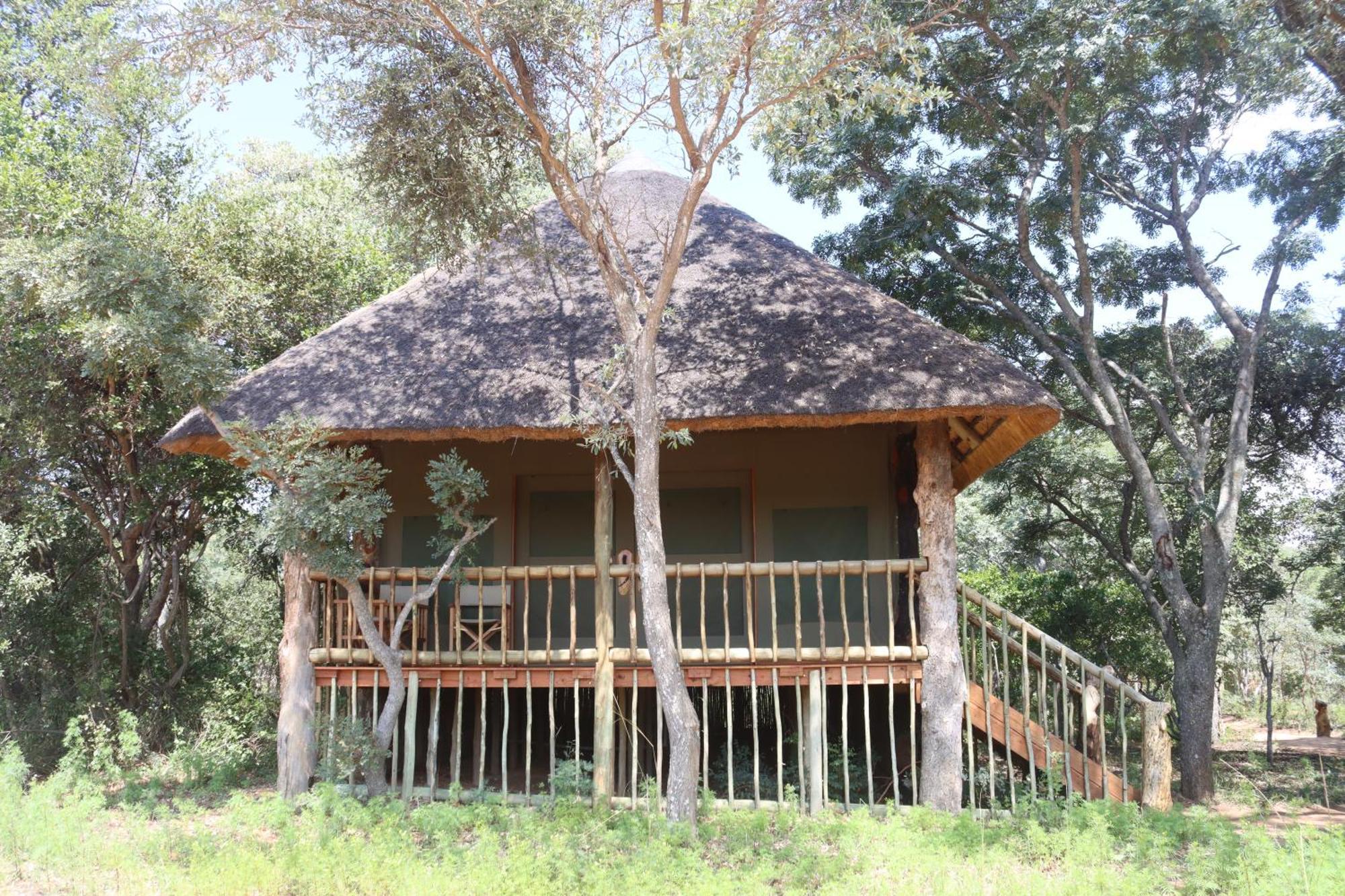 Hotel Honeyguide Ranger Camp Golders Green Esterno foto
