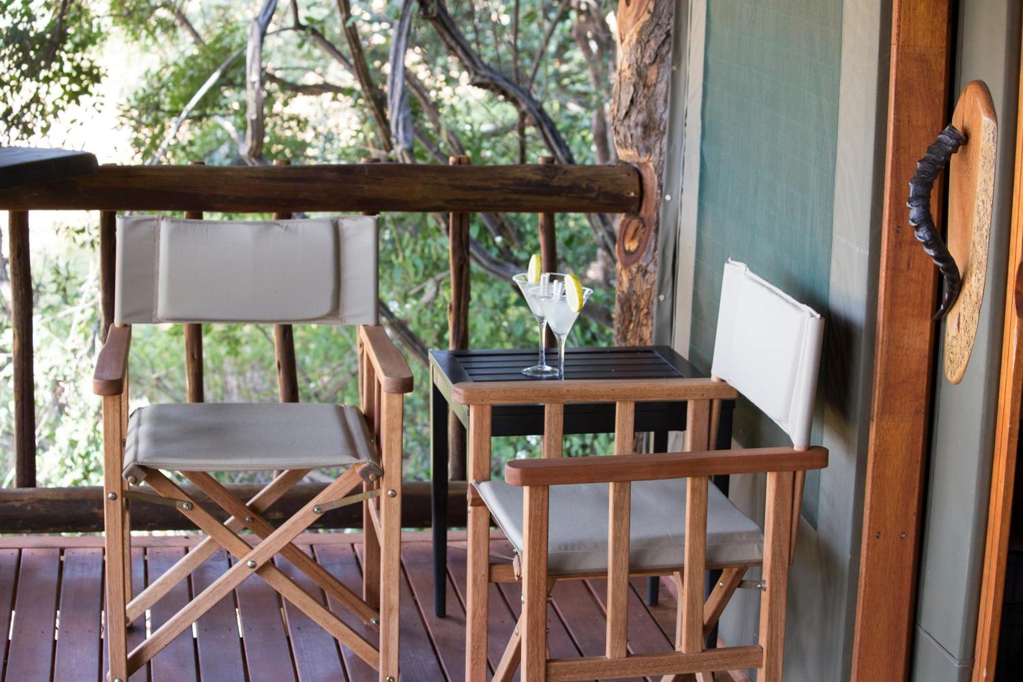 Hotel Honeyguide Ranger Camp Golders Green Esterno foto