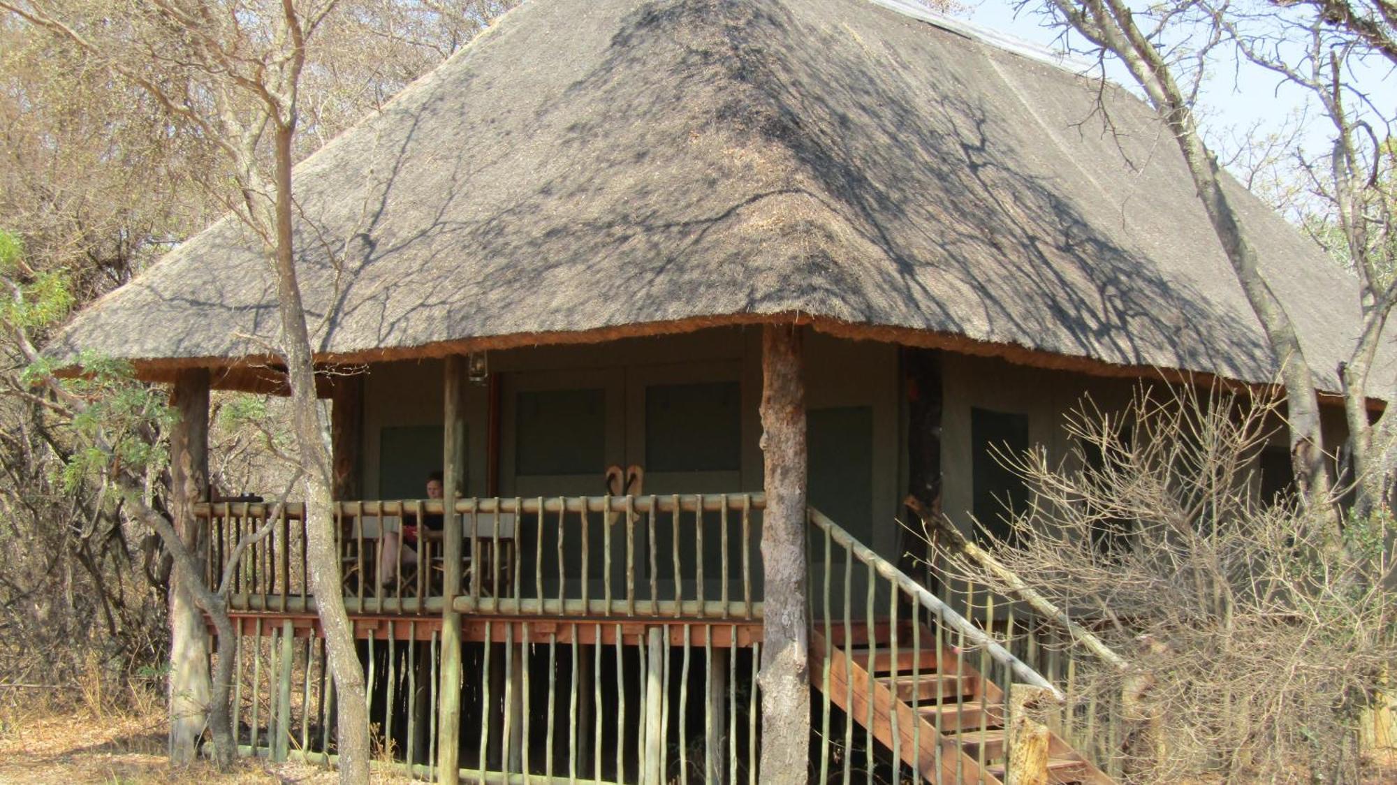 Hotel Honeyguide Ranger Camp Golders Green Esterno foto