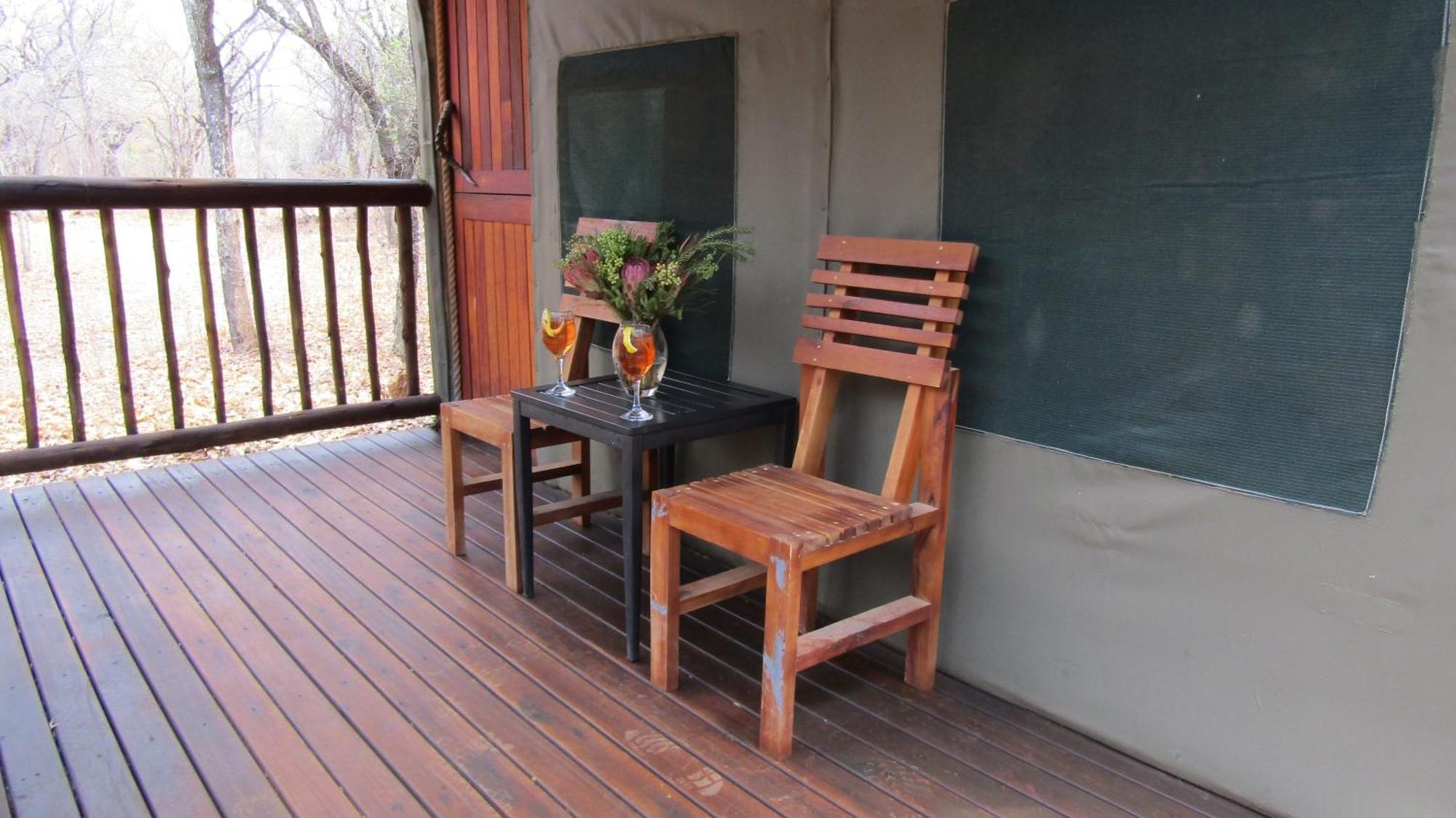 Hotel Honeyguide Ranger Camp Golders Green Esterno foto