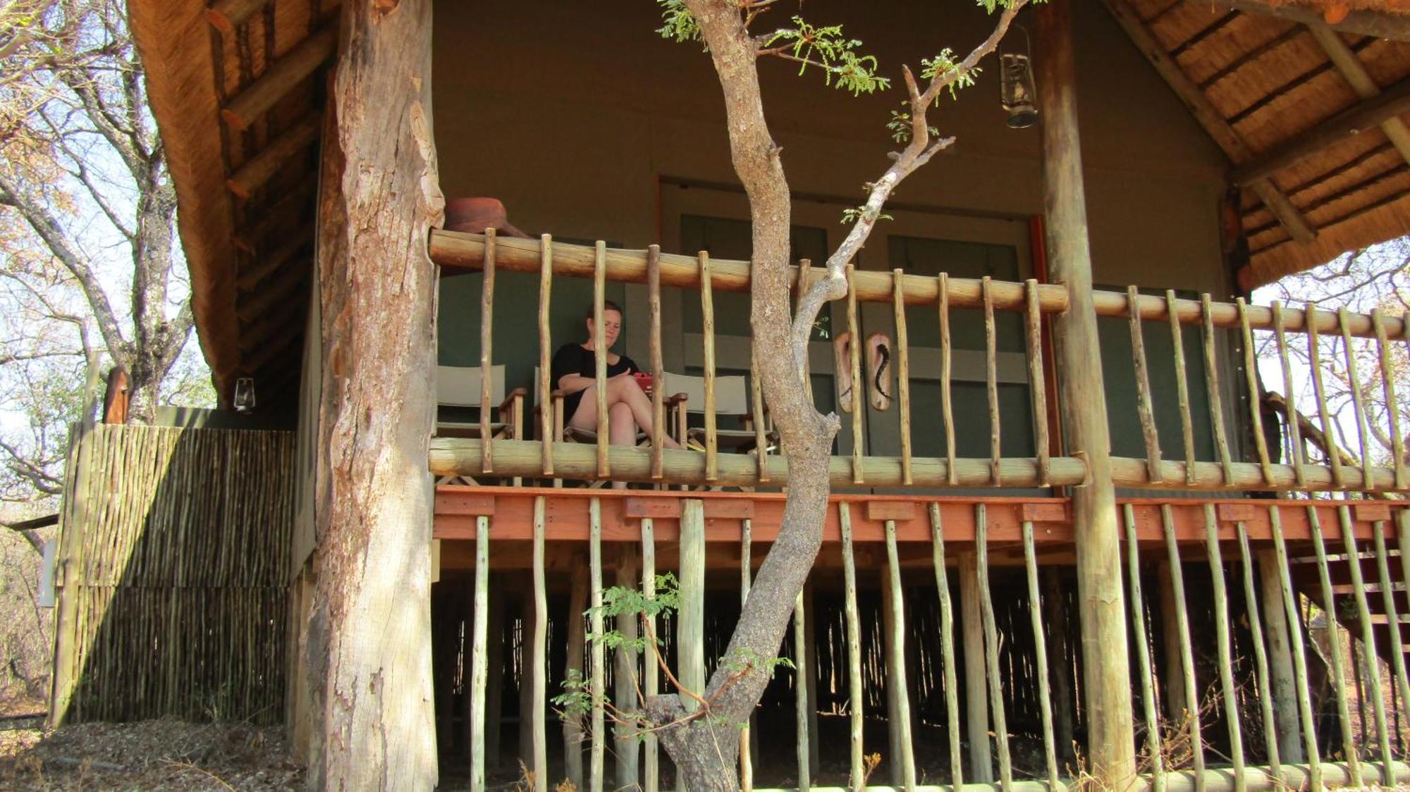 Hotel Honeyguide Ranger Camp Golders Green Esterno foto