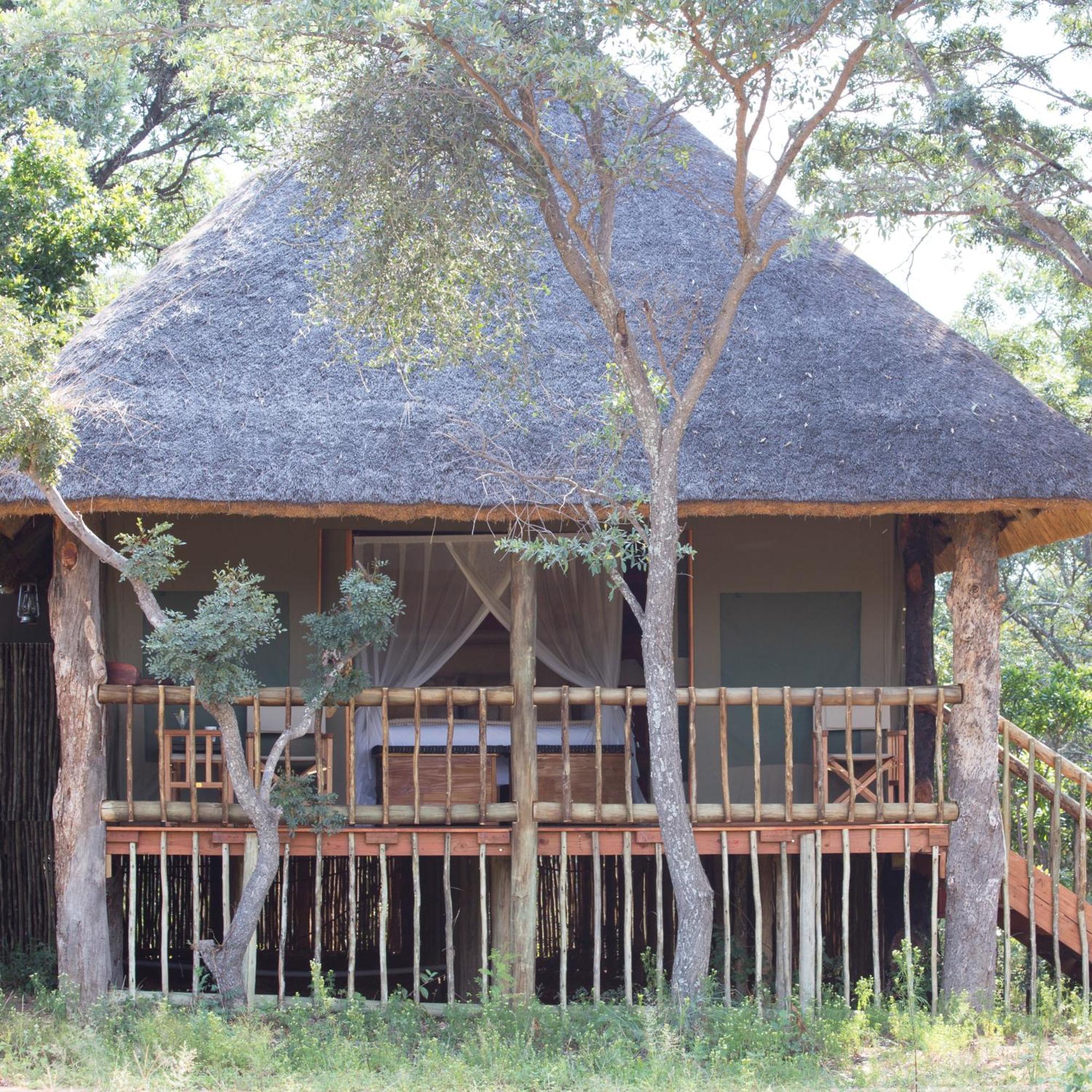 Hotel Honeyguide Ranger Camp Golders Green Esterno foto