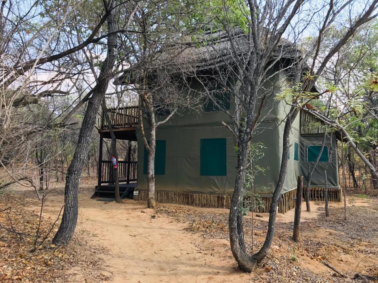 Hotel Honeyguide Ranger Camp Golders Green Esterno foto