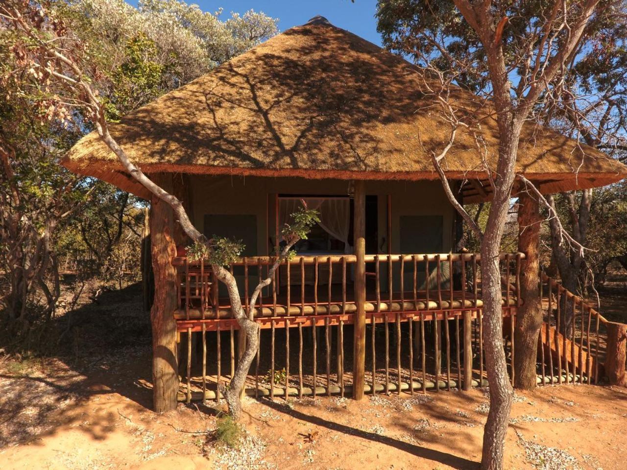 Hotel Honeyguide Ranger Camp Golders Green Esterno foto