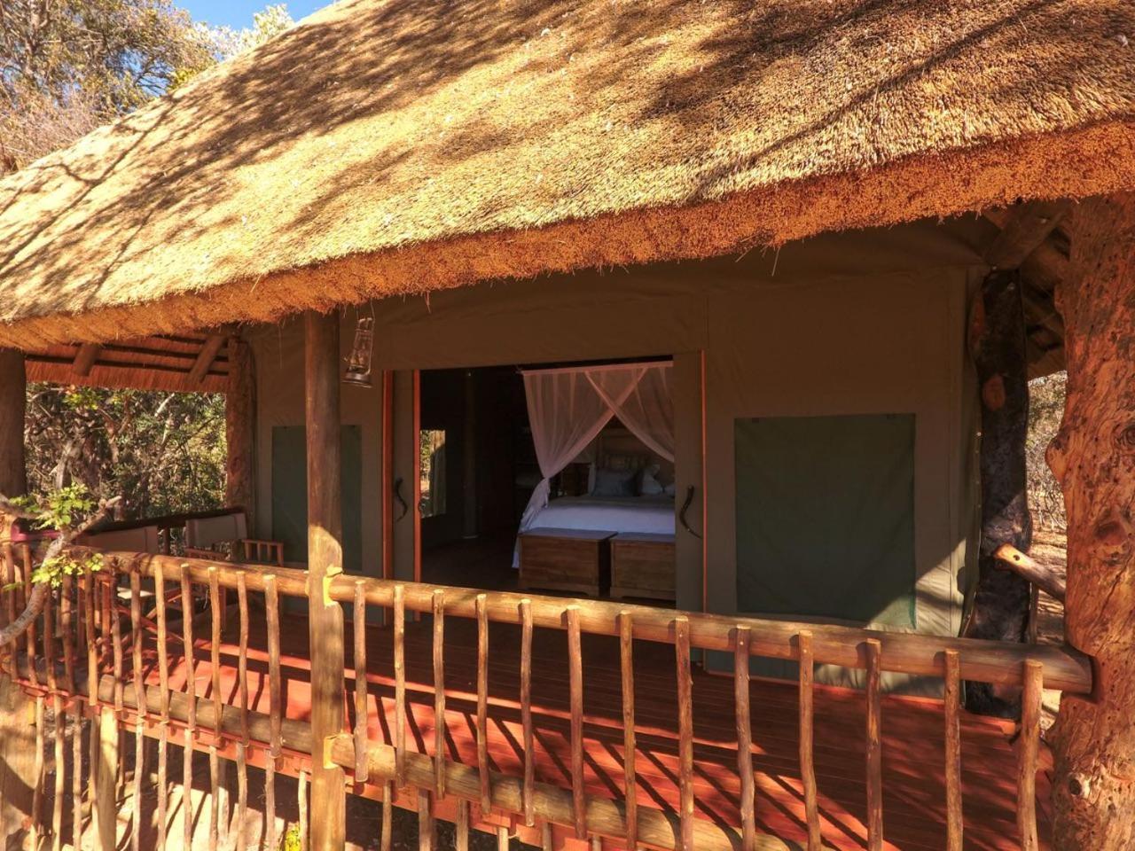Hotel Honeyguide Ranger Camp Golders Green Esterno foto