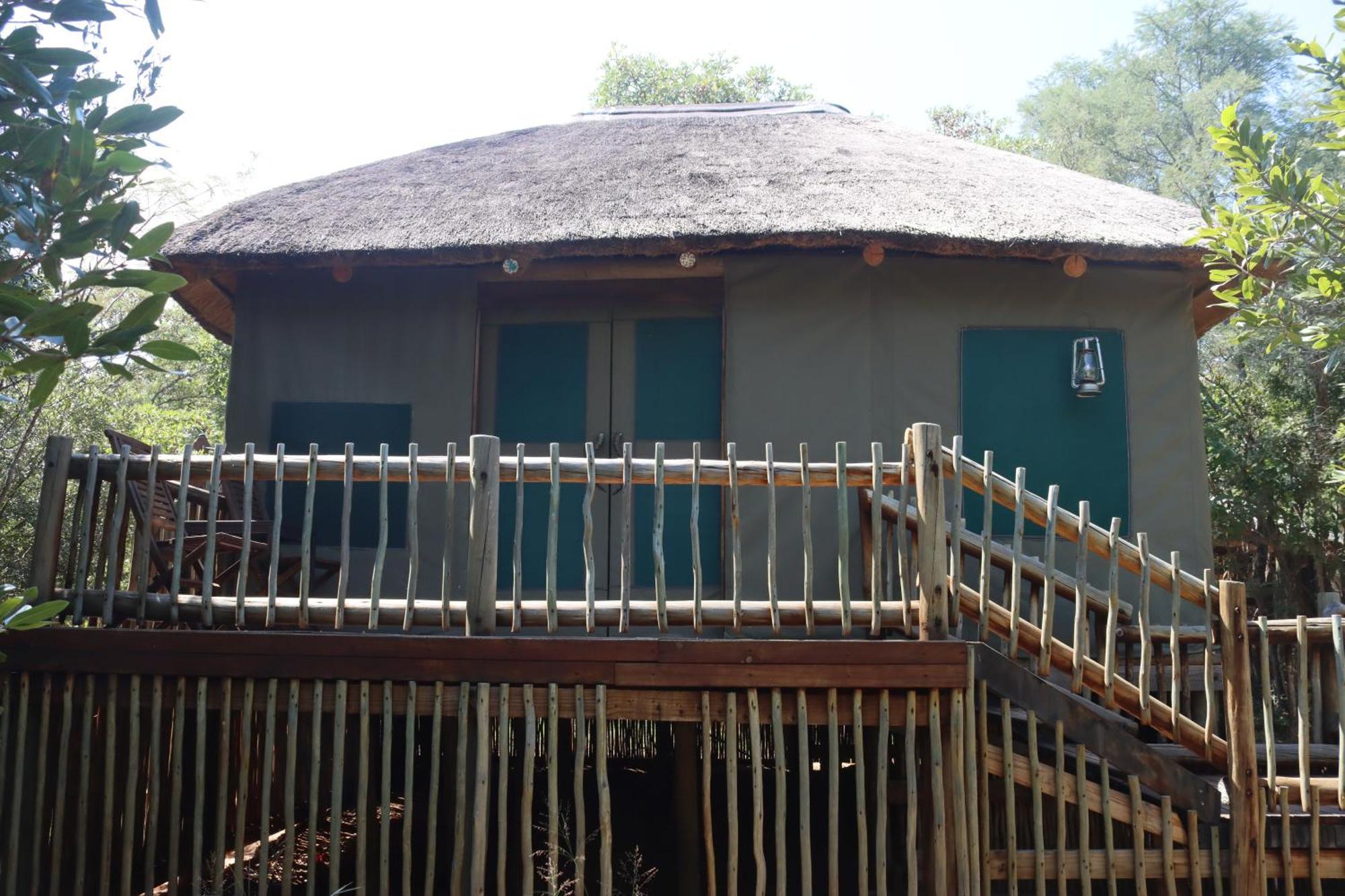 Hotel Honeyguide Ranger Camp Golders Green Esterno foto