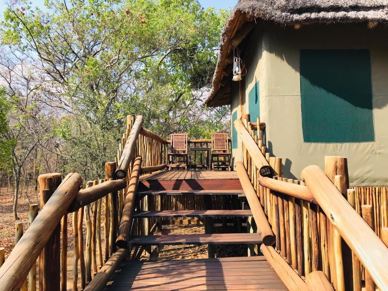 Hotel Honeyguide Ranger Camp Golders Green Esterno foto