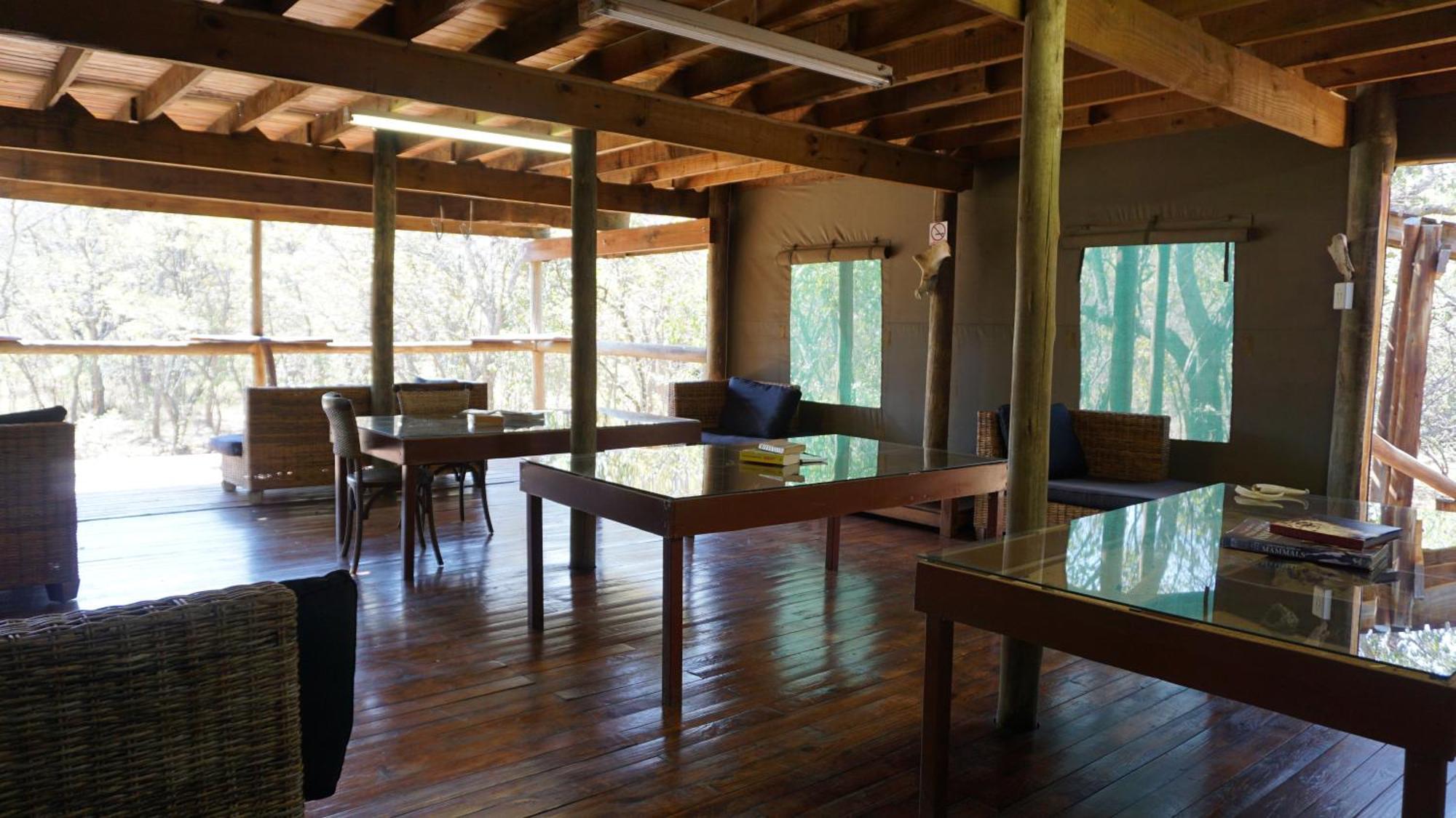 Hotel Honeyguide Ranger Camp Golders Green Esterno foto