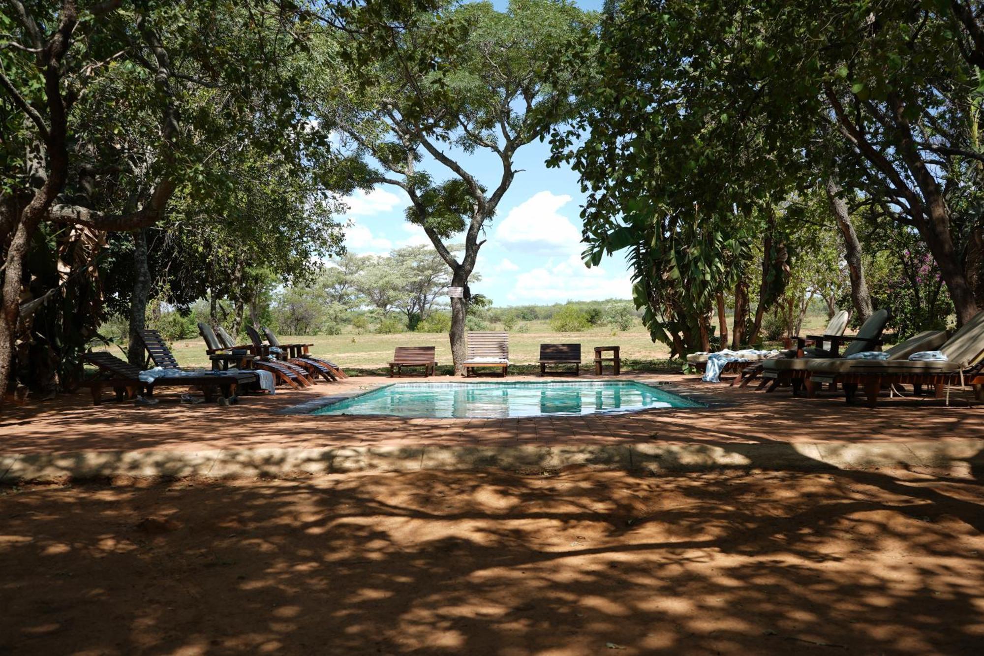 Hotel Honeyguide Ranger Camp Golders Green Esterno foto