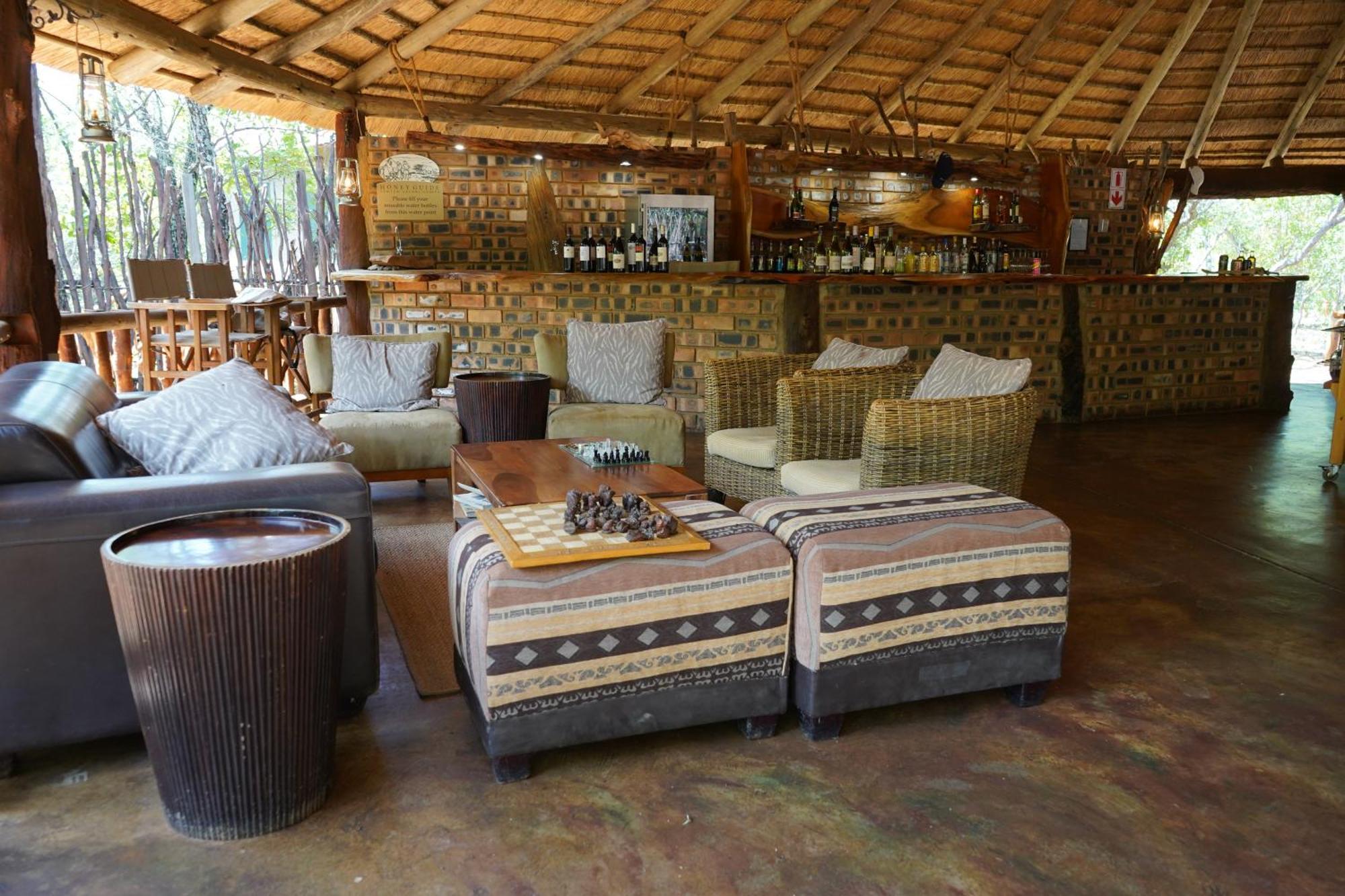 Hotel Honeyguide Ranger Camp Golders Green Esterno foto