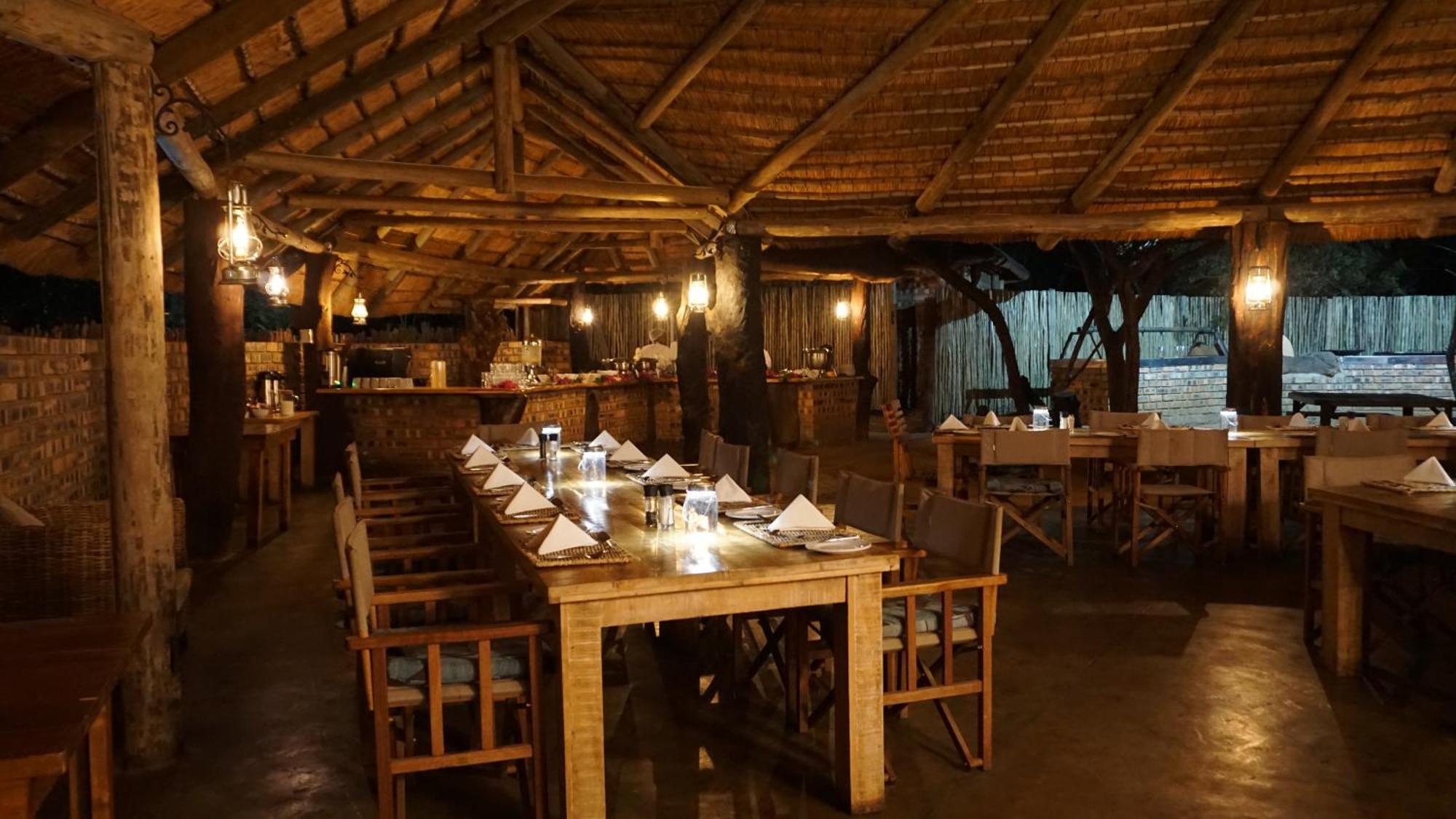Hotel Honeyguide Ranger Camp Golders Green Esterno foto