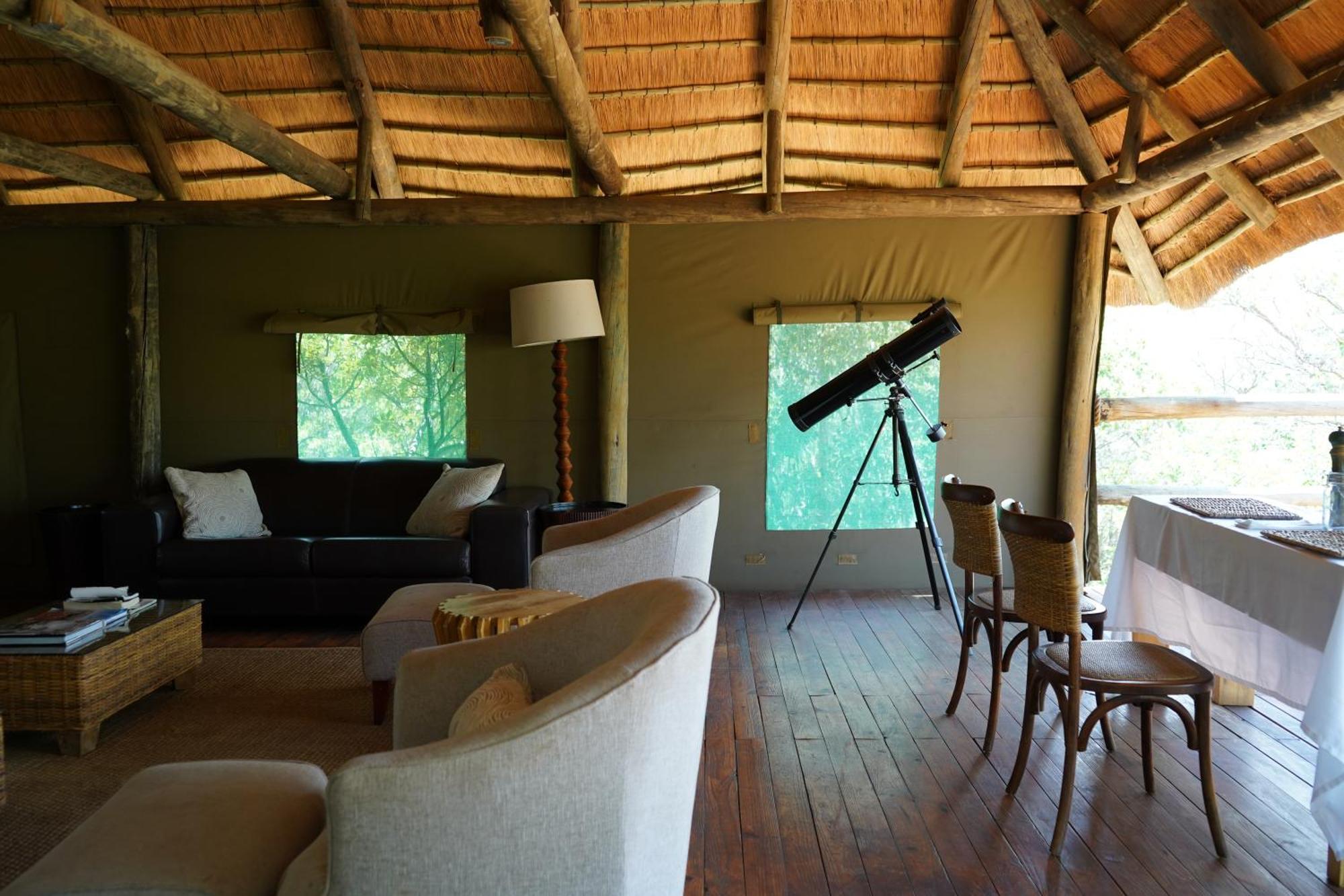 Hotel Honeyguide Ranger Camp Golders Green Esterno foto