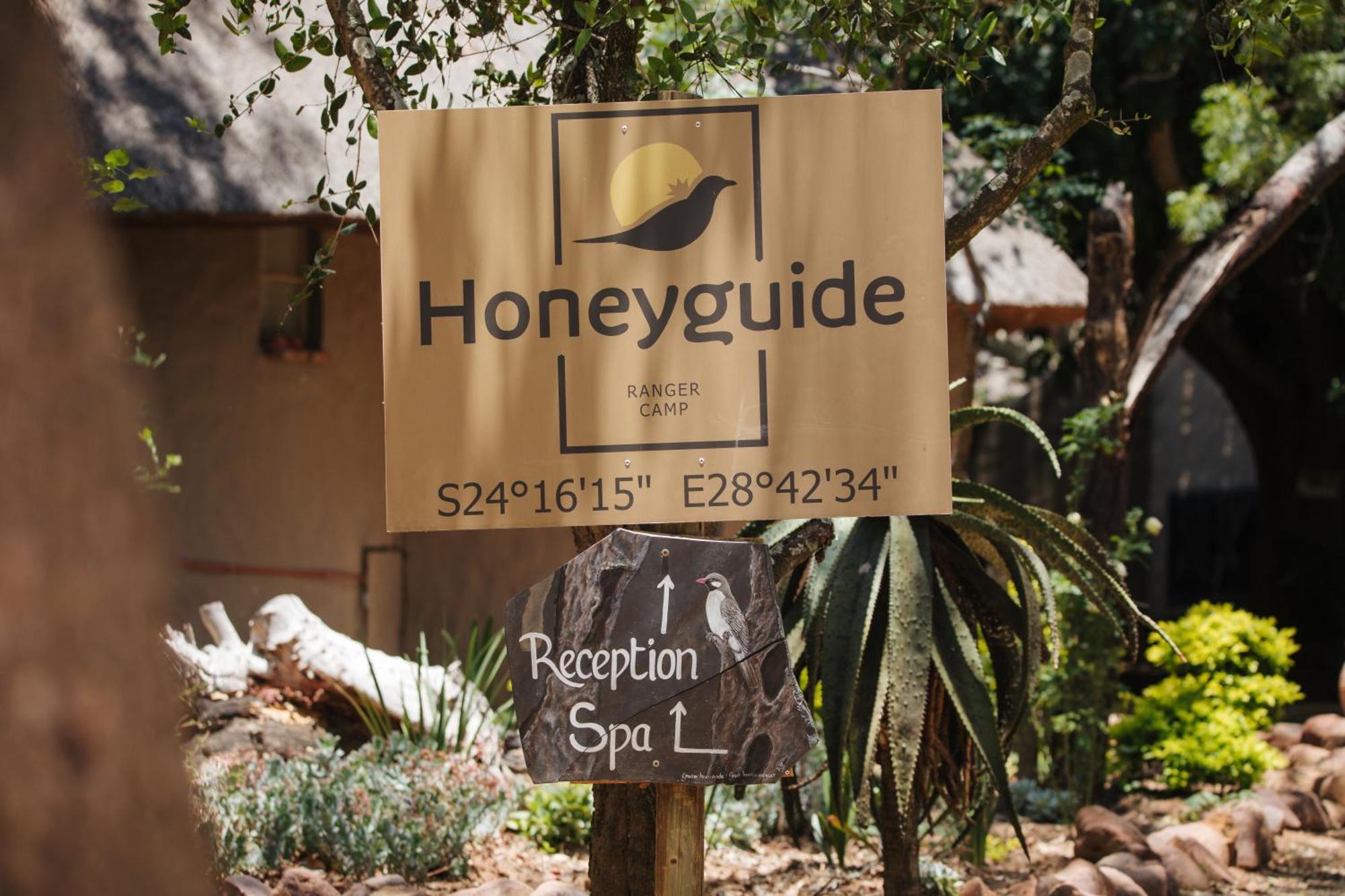 Hotel Honeyguide Ranger Camp Golders Green Esterno foto