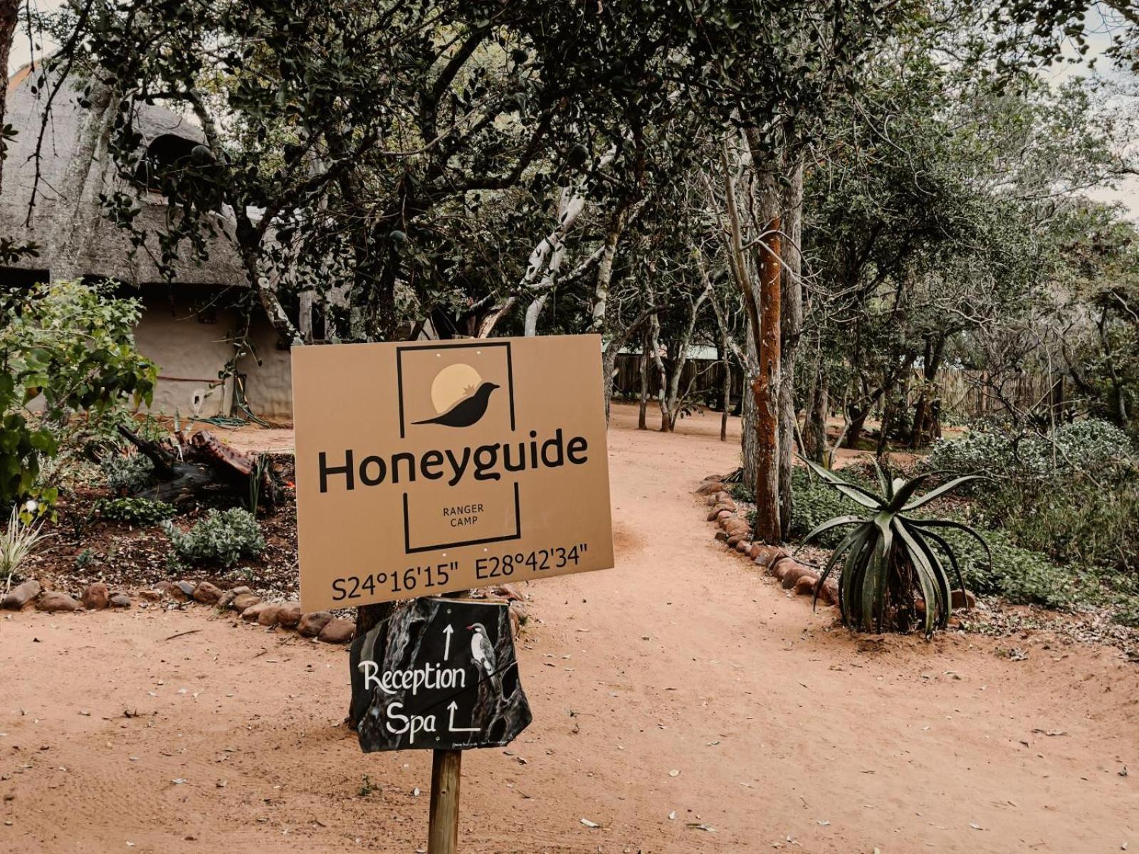 Hotel Honeyguide Ranger Camp Golders Green Esterno foto