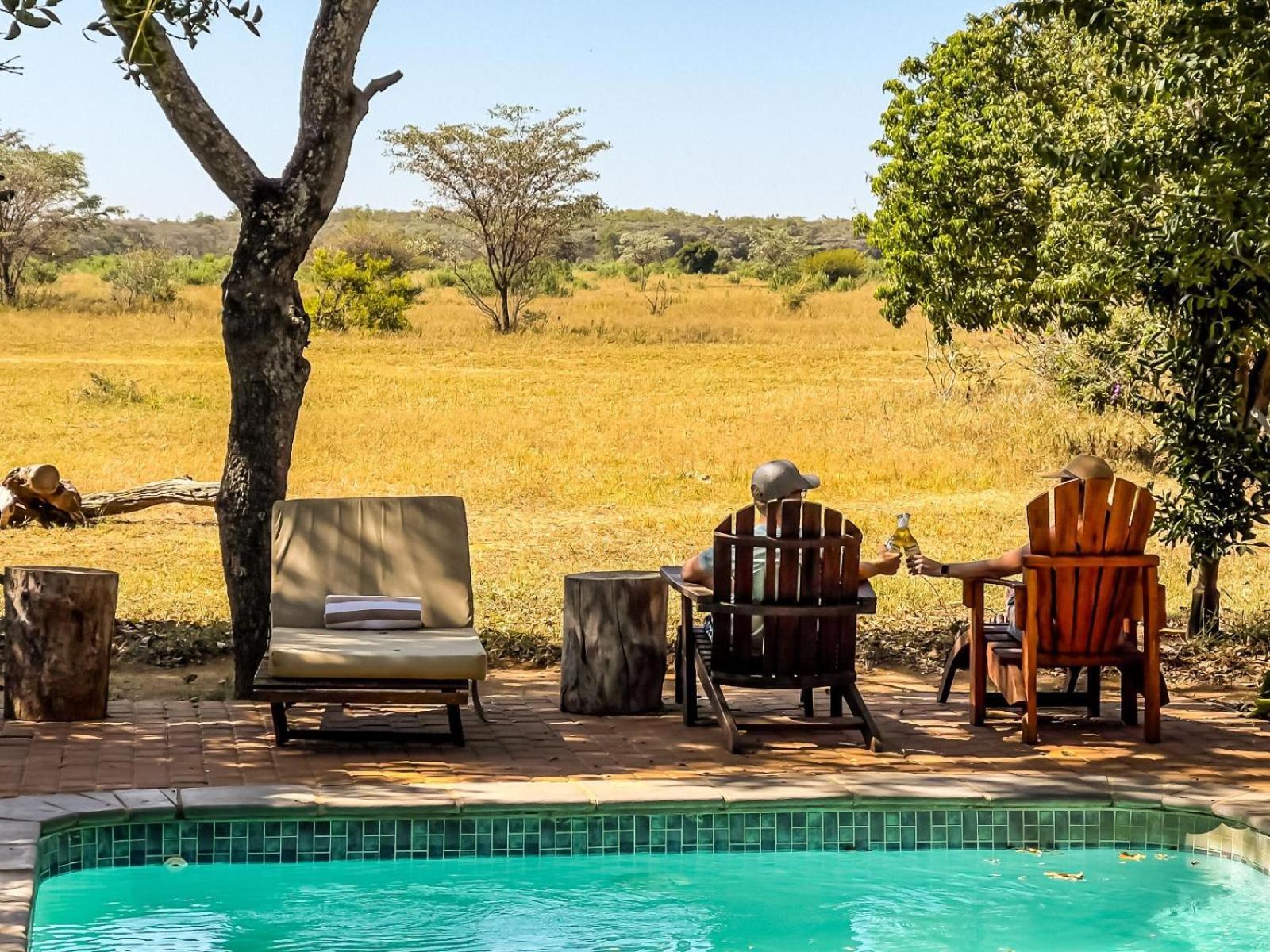 Hotel Honeyguide Ranger Camp Golders Green Esterno foto