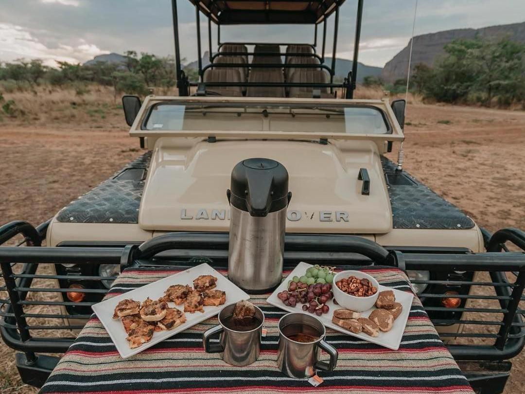 Hotel Honeyguide Ranger Camp Golders Green Esterno foto
